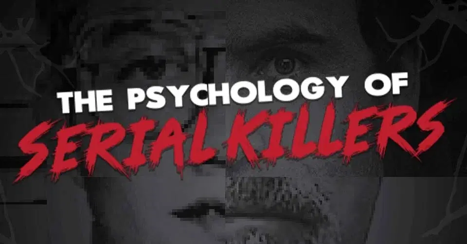 The Psychology of Serial Killers at The Wilma