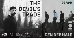 The Devil's Trade / Den Der Hale (SE) // A38 Hajó
