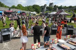 Narodowe Święto Grilla i Bbq -Magiczny Dzień Dziecka