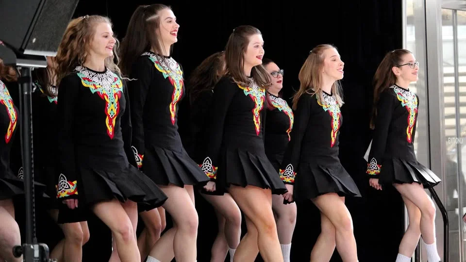 Trinity Irish Dance Academy