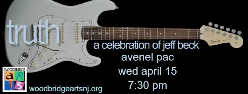 Truth - A Celebration of the Music of Jeff Beck