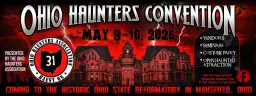 Ohio Haunters Convention 2026 – Vendor & Haunter Expo