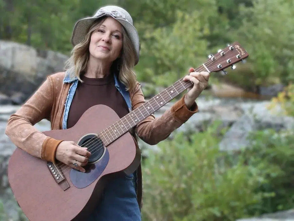 Sherry Lynn at Gilligans in Chetek