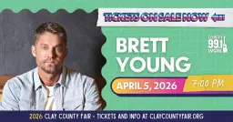 Brett Young