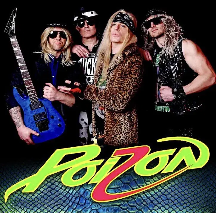 Poizon At The Station Cannock