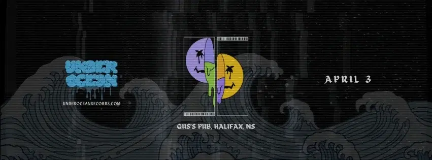 Under Ocean Records Showcase