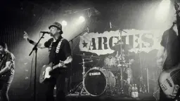 ARGIES - Punkrock from Argentina