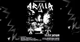 ARMIA at The Underworld - London