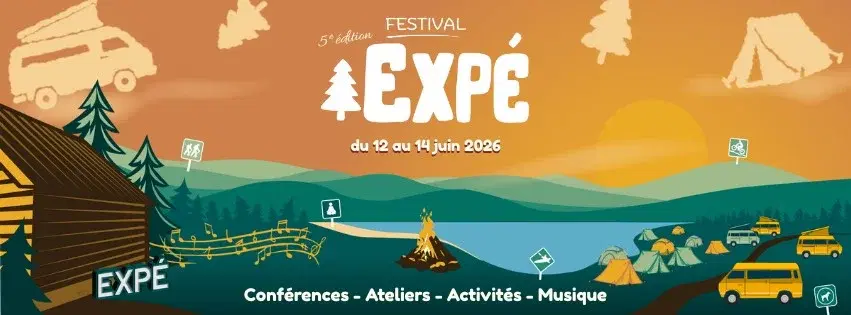 Festival Expé 2026