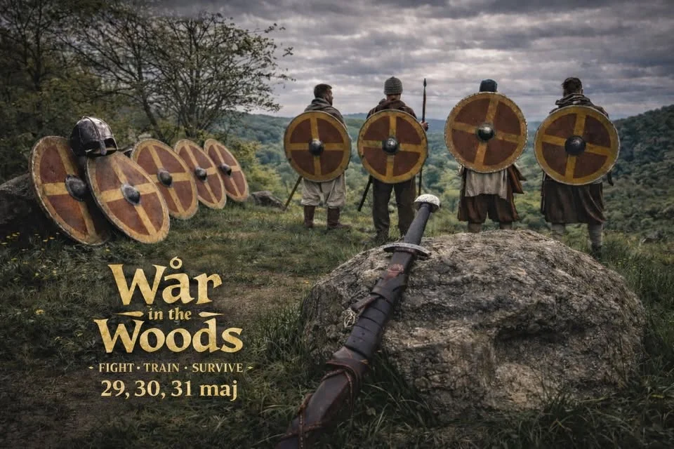 Wår in the Woods
