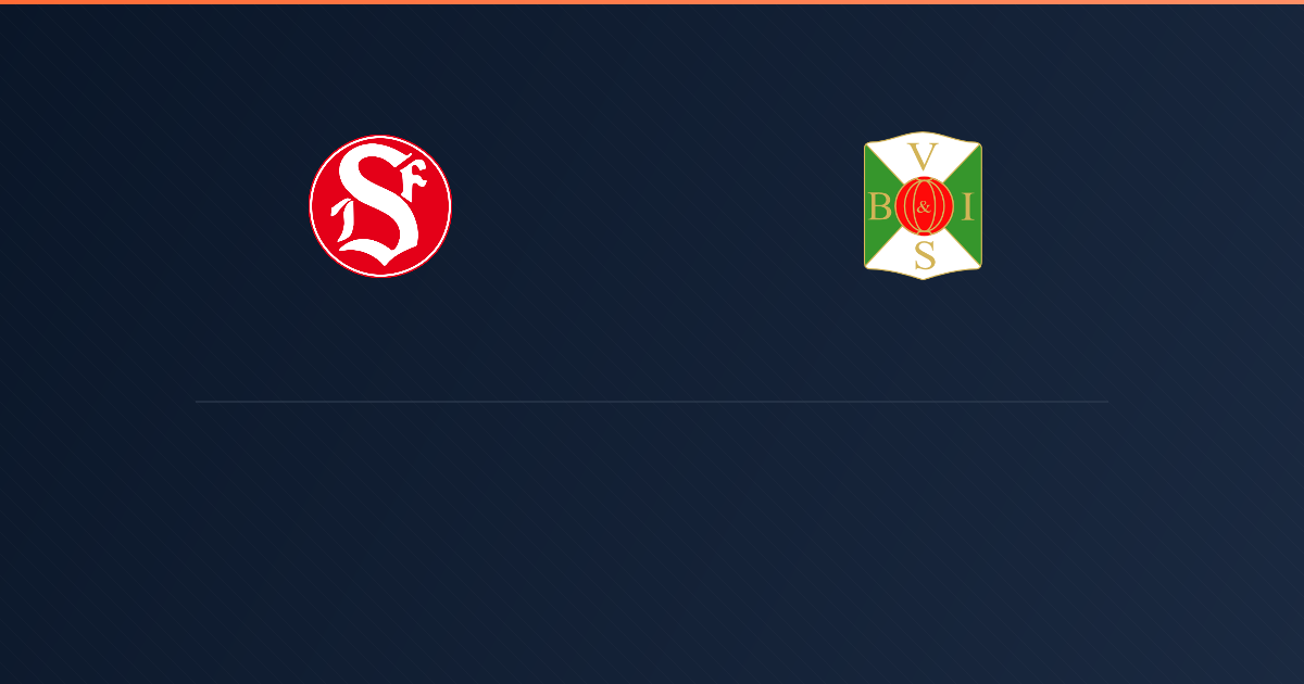 Sandvikens vs Varberg