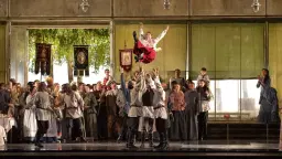 Live på Bio: Eugene Onegin