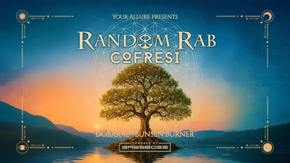 Random Rab + Cofresi, Dobarae, & Bunsen Burner at Sly Grog Lounge