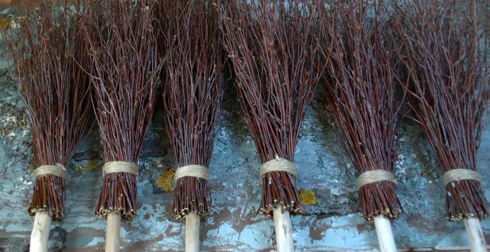 Besom Making & Besom Folklore in the Stargazer