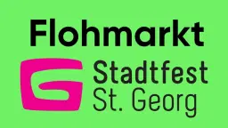 Flohmarkt Stadtfest St. Georg