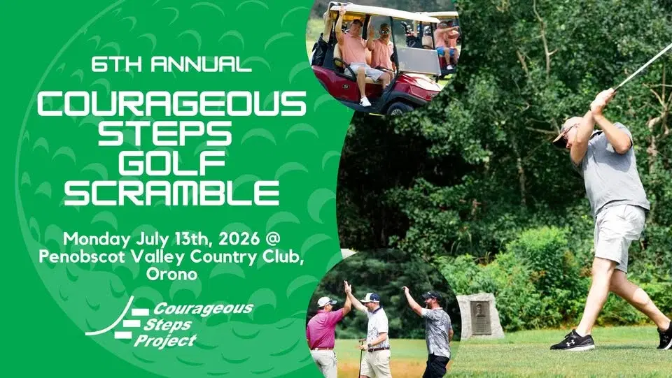 6th Annual Courageous Steps Golf Scramble