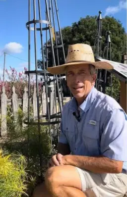 Fall Blooming Roses—Lunch and Learn