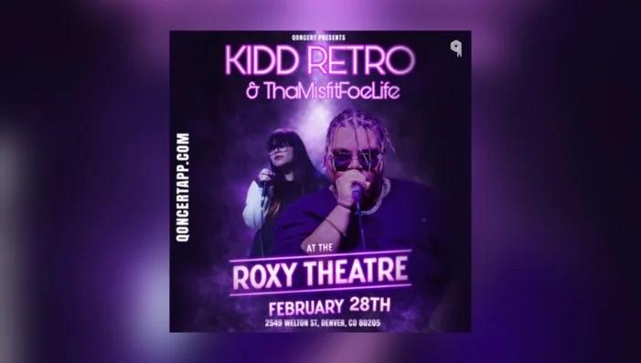 Kidd Retro & ThaMisfitFoeLife