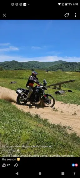 April Mid-Size Adv Training Camp