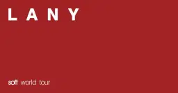 LANY | Fållan, Stockholm