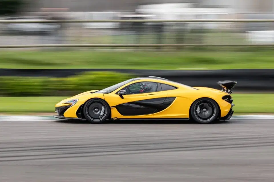 Track Day at Goodwood Motor Circuit with Salone Events, Saturday 28th March 2026