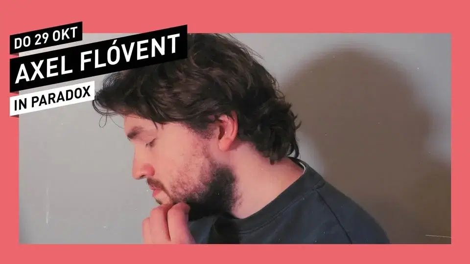 Axel Flóvent // Paradox
