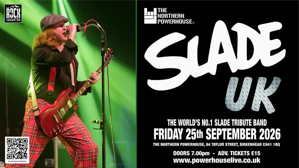 Slade UK in Birkenhead