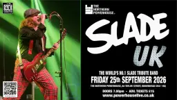 Slade UK in Birkenhead