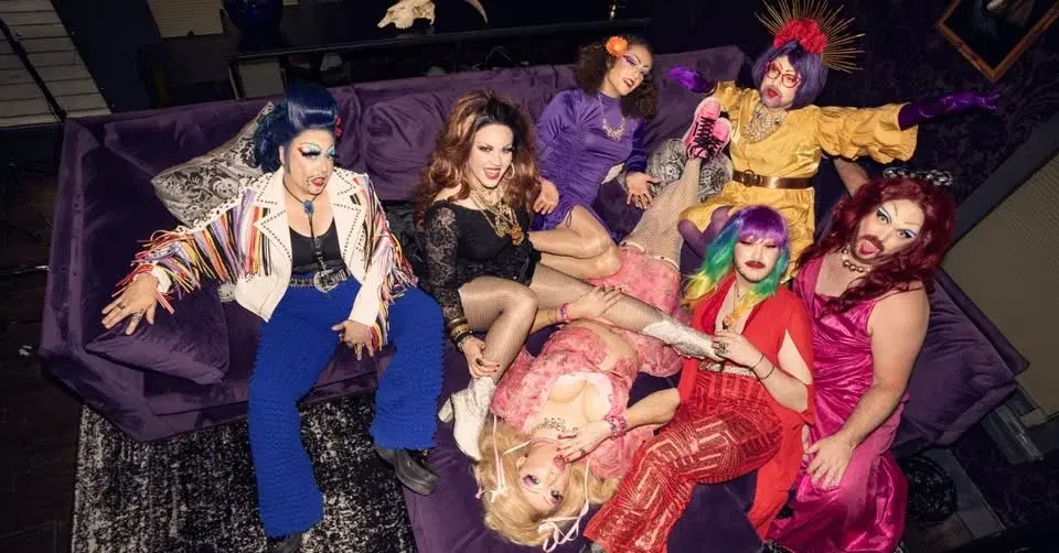 BERTHA: Grateful Drag