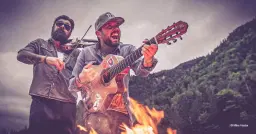 VERSCHOBEN Django3000: live - Posthof Linz