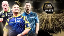 2026 Betmgm Premier League Darts