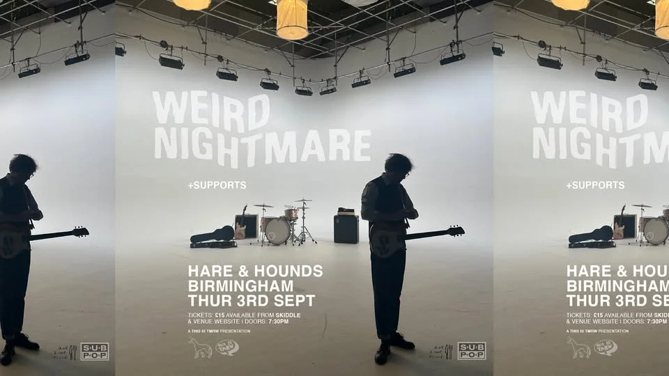 Weird Nightmare (Alex from METZ)