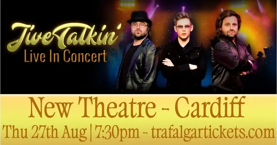 Jive Talkin' at New Theatre, Cardiff