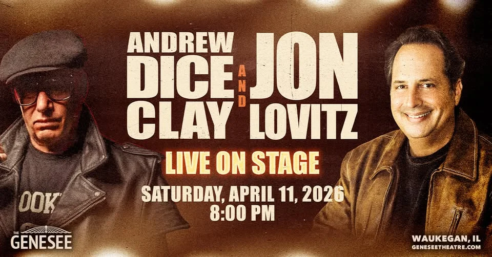 Andrew Dice Clay & Jon Lovitz