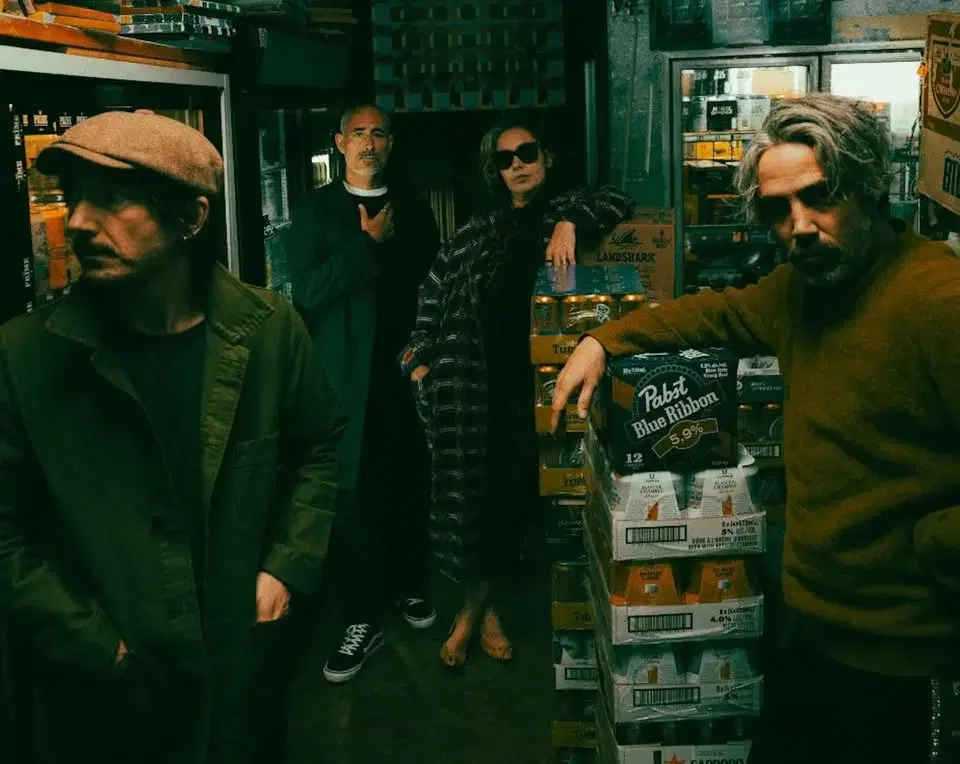 Patrick Watson - Uh Oh Tour