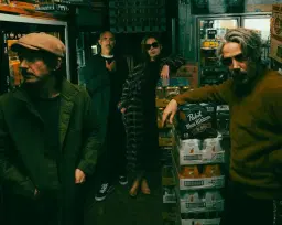 Patrick Watson - Uh Oh Tour