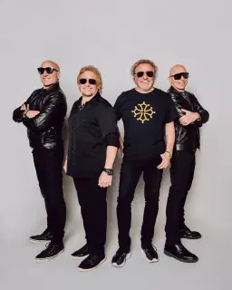 THE BEST OF ALL WORLDS - UK TOUR 2026 - SAMMY HAGAR