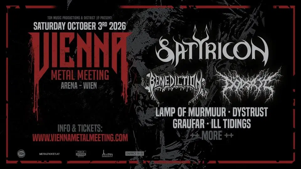 Vienna Metal Meeting 2026