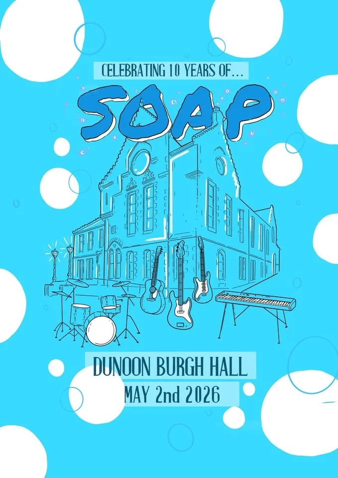 SOAP 10 YEAR ANNIVERSARY