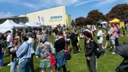 Plymouth Vegan Market 2026