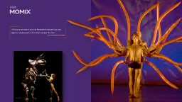 MOMIX: Botanica