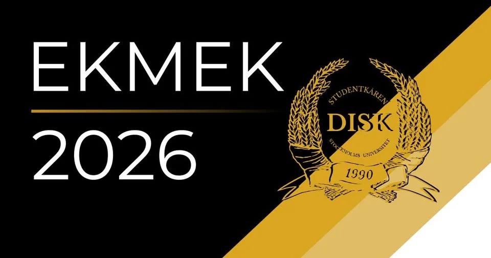 EKMEK 2026