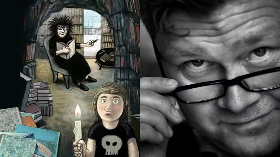 FRA ÆREFRYGT TIL UARTIGE UNGER — foredag om islandsk børnelitteratur ved Jón Yngvi Jóhannsson