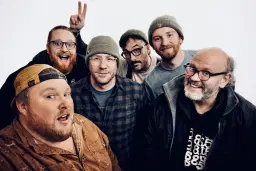 MUSIC AT THE MARV: Jon Bon Stamos