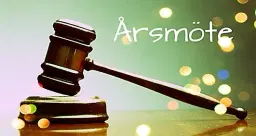 Årsmöte Sports Club OCR