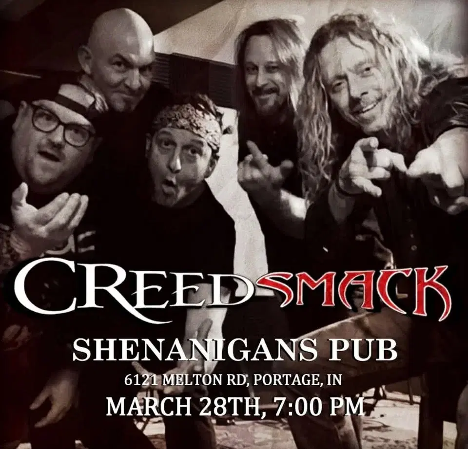 CreedSmack with Axanthic NWI