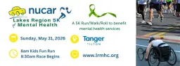 Nucar Lakes Region 5K for Mental Health