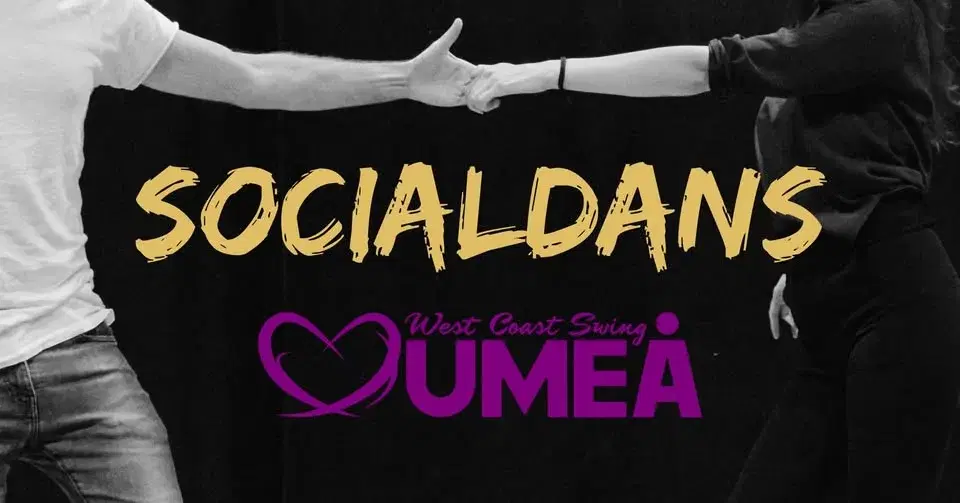 đŁ Socialdans - West Coast Swing âš