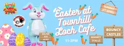 EASTER AT TONHILL LOCH CAFE