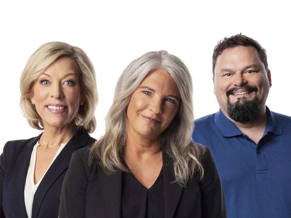 En kväll med Sveriges Radio 🎤🇺🇸